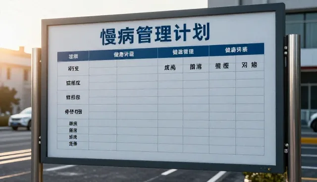 如何有效进行临床诊疗中的健康管理？