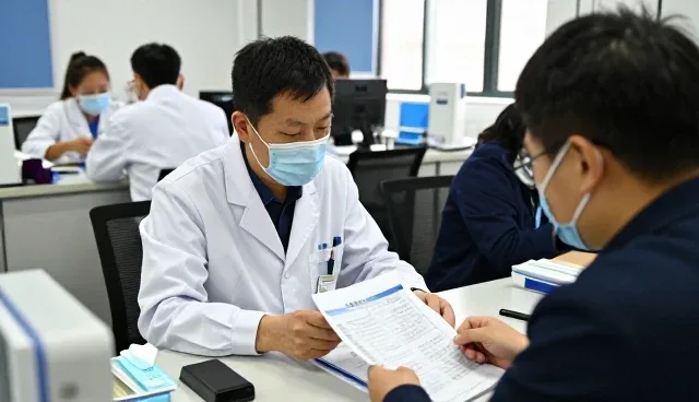 从询价到验收：健康管理健康档案运动处方全流程